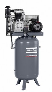 Automan_AC series oil-free compressor